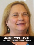 Welcome Mary Lynn Savko