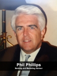 Welcome Phil Phillips