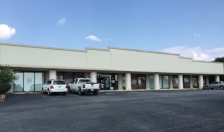 22,000 Square Foot Retail Building