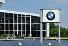 BMW Building Brand New Body Shop in Spartanburg