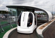 Elevated Rapid Transit System in Greenville, South Carolina