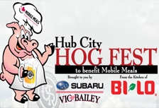 Hub City Hog Fest 2014