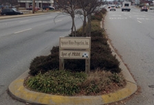 SpencerHines sponsors a Spot of Pride in our Spartanburg Community.