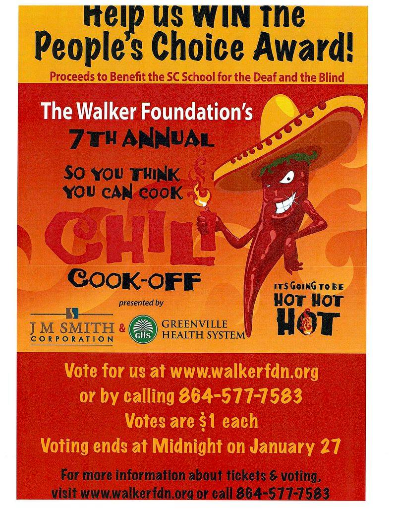 Chili Cook-Off