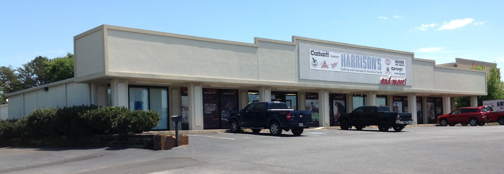 LEASED – 400 W. Blackstock Road, Spartanburg