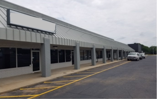 LEASED – 29,800 Square Feet Retail Space