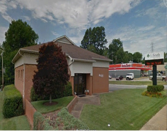 SOLD – 3,600 +/- Sq. Ft. Building in Spartanburg