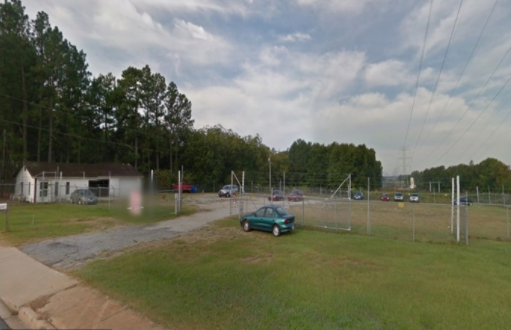 Property Purchased Near I-85 & Highway 29