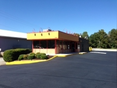 LEASED – 1,800 SF Restaurant