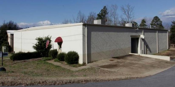 Leased – 13,250 SF Industrial Space, Gaffney