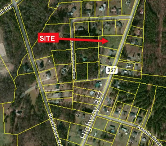 SOLD – 1.63 Acres in Inman