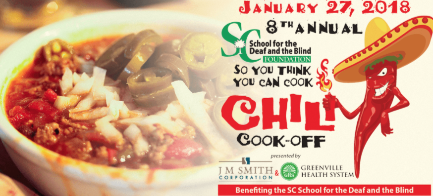 8th Annual Chili Cook-Off