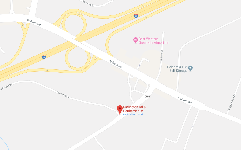 Sold – Land for Future Hotel Near Top Golf in Greenville