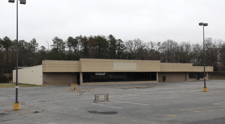 Former Bi-Lo on John B. White Sr. Blvd. SOLD