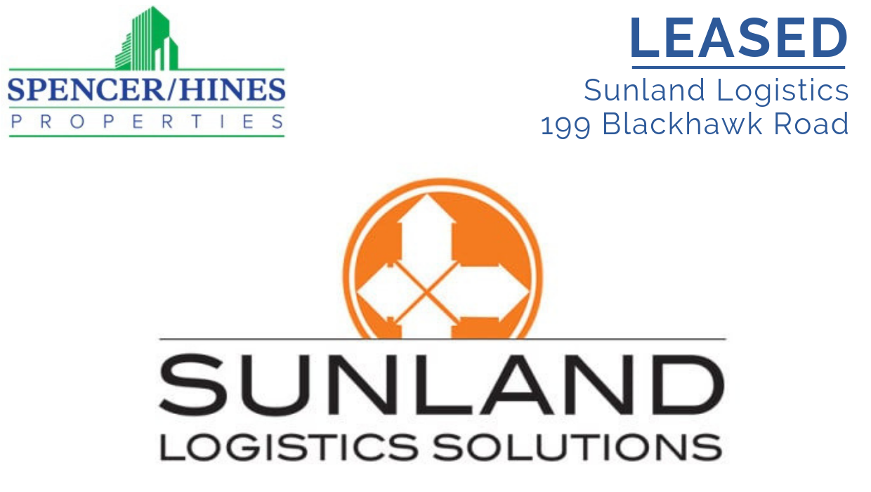 LEASED – Sunland Logistics