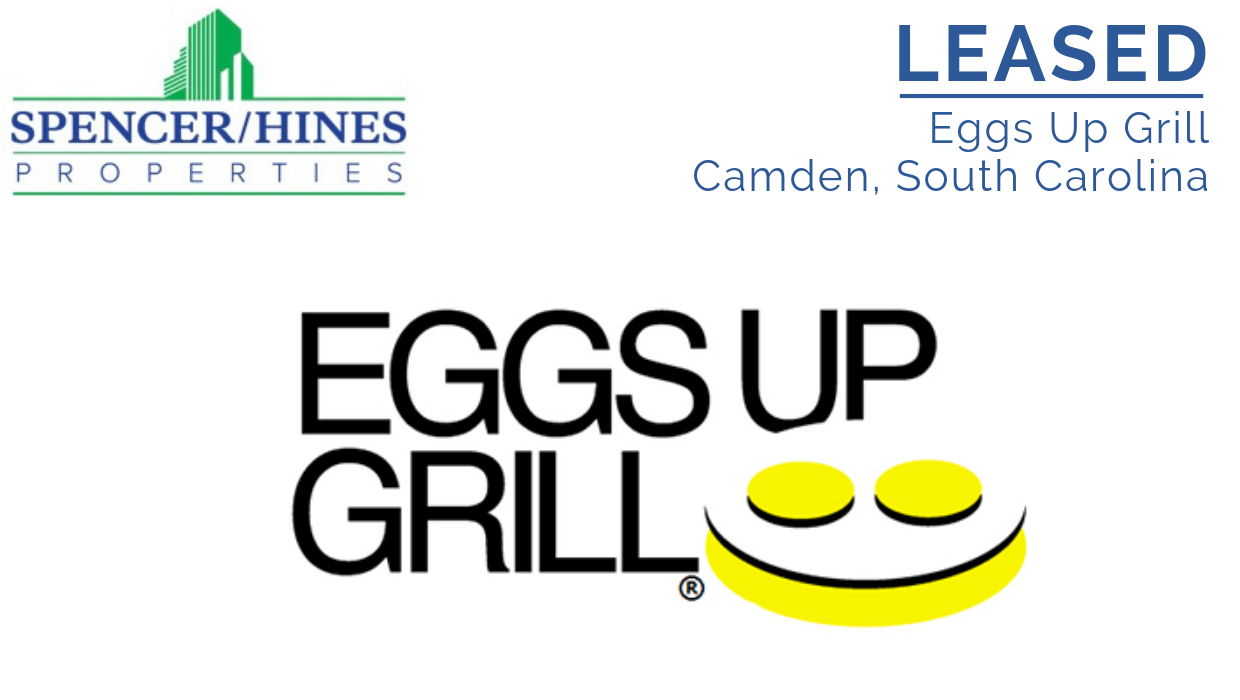 LEASED – Eggs Up Grill