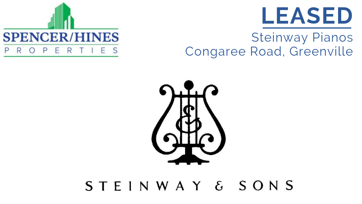 LEASED – Steinway Pianos