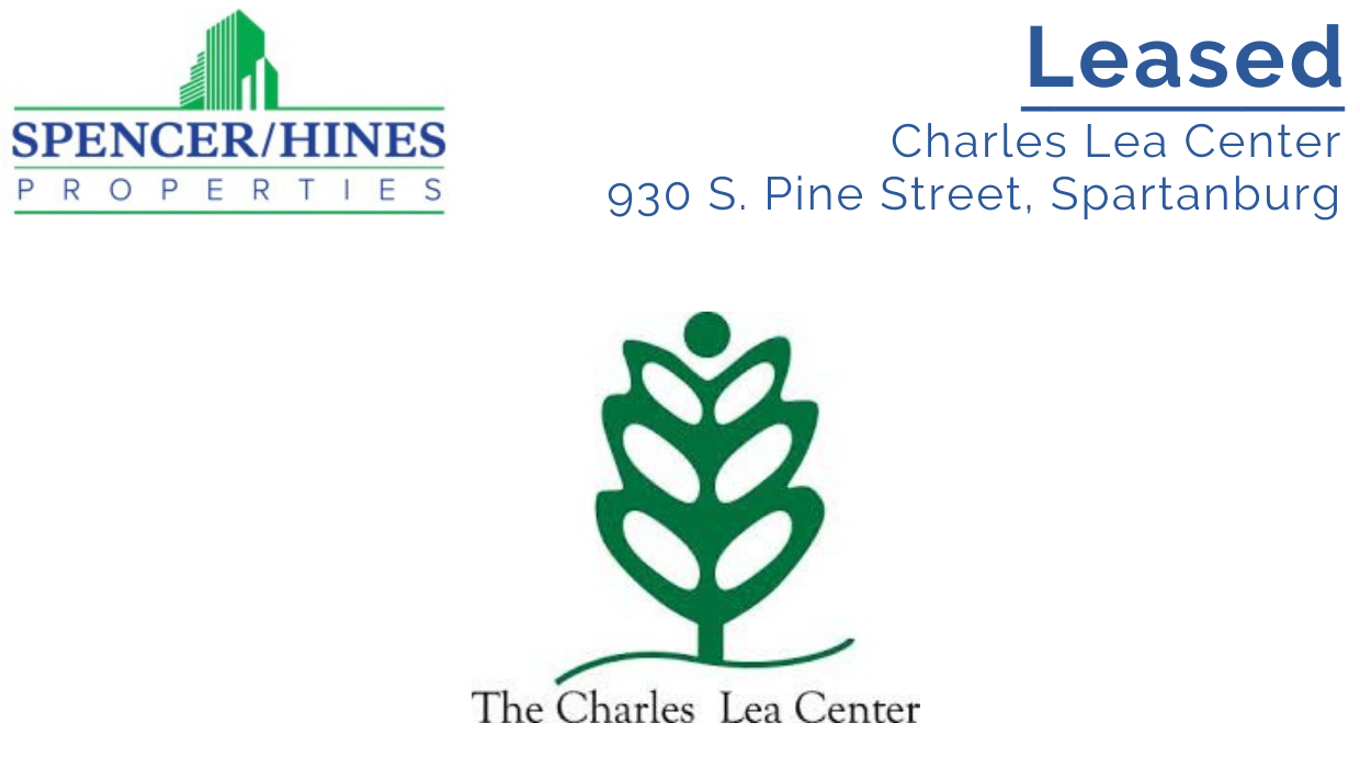 LEASED – Charles Lea Center