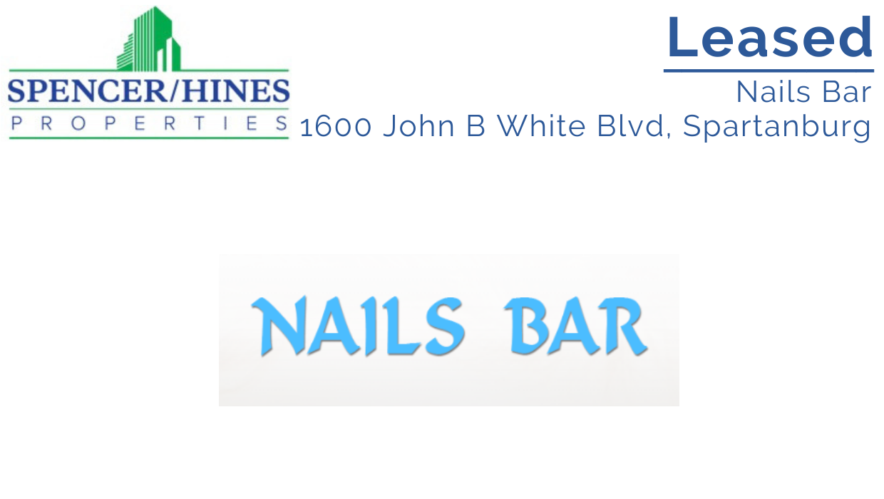 LEASED – NAILS BAR