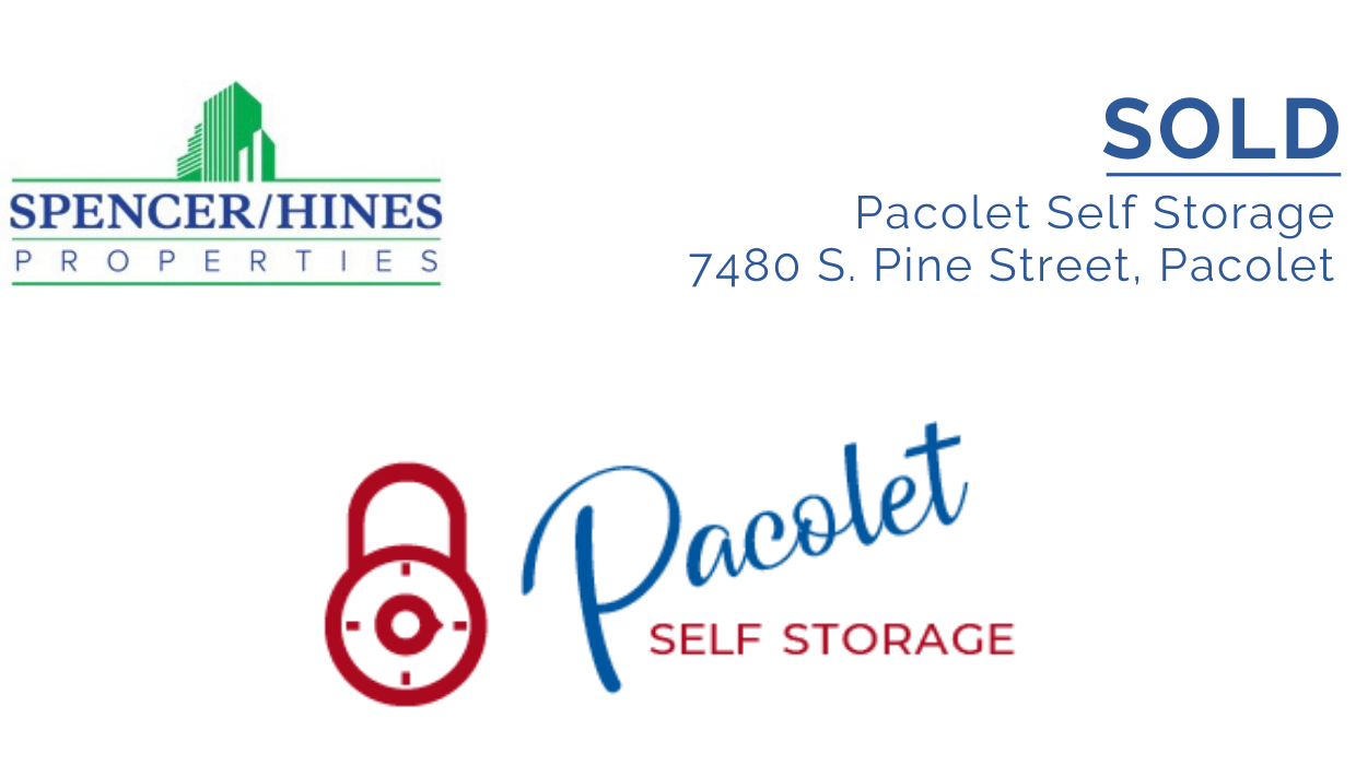 SOLD – Pacolet Self Storage