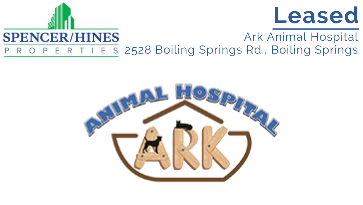 LEASED – Ark Animal Hospital