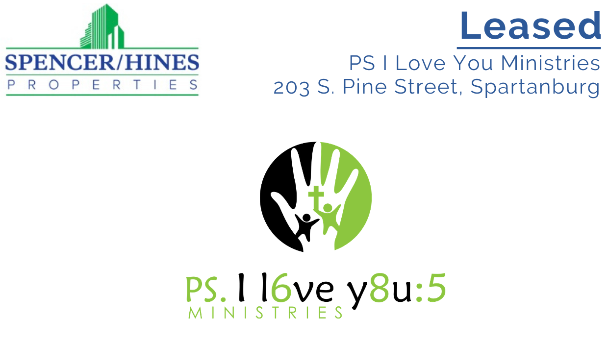 LEASED – PS I Love You Ministries