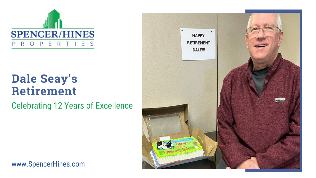 Dale Seay's Retirement